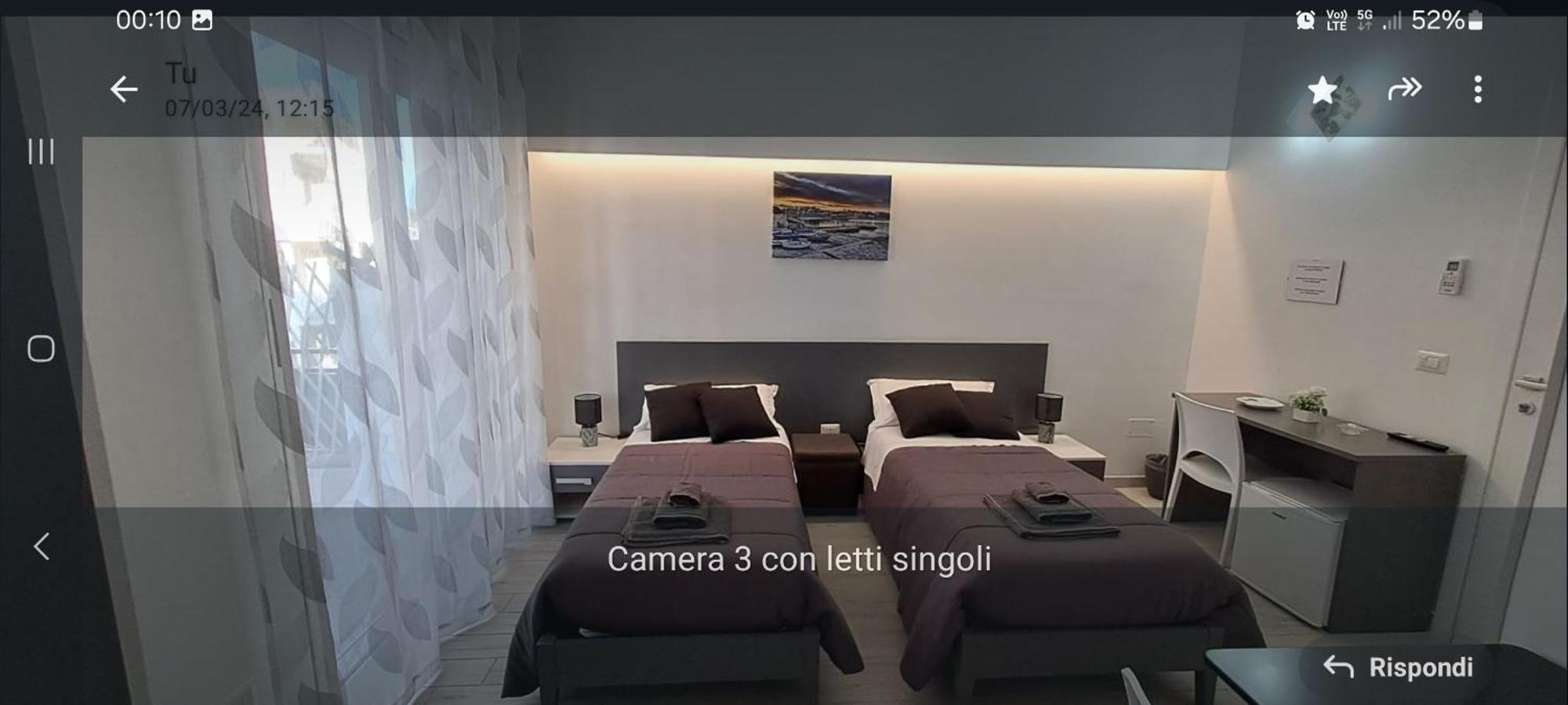 Birose B&B Affittacamere Otranto Zewnętrze zdjęcie